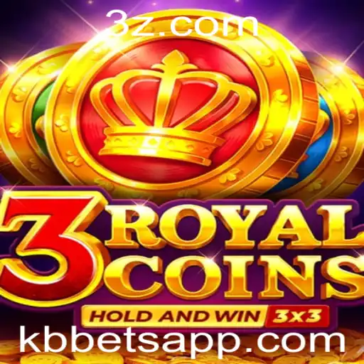 kbbet - Descubra o Fascinante Mundo de 3royalcoins e Como Jogar com a Plataforma kbbet