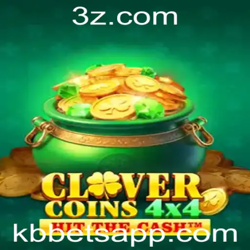 kbbet - Descobrindo o Mundo de CloverCoins4x4: Um Mergulho nas Regras e Efeitos Recentes no Universo dos Jogos