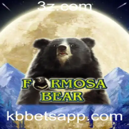 kbbet - Descubra o Empolgante Mundo de FormosaBear: Um Novo Jogo de Aventura com a Palavrachave kbbet