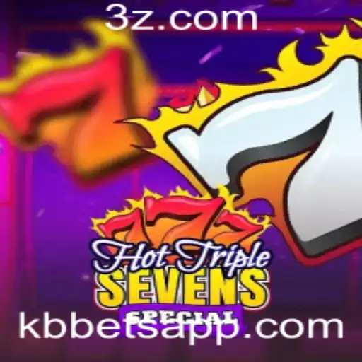 kbbet - Descubra HotTripleSevensSpecial: O Fenômeno dos Jogos de Cassino Online em 2023