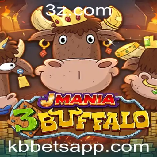 kbbet - Explorando JMania3Buffalo: A Experiência Imersiva de Jogo